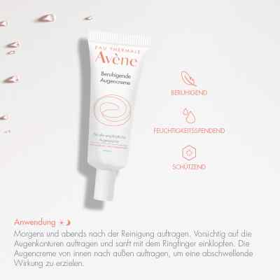 Avene beruhigende Augencreme Neu bei apo-discounter.de bestellen