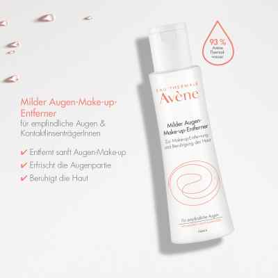 Avene milder Augen Make up Entferner Gel bei apo-discounter.de bestellen