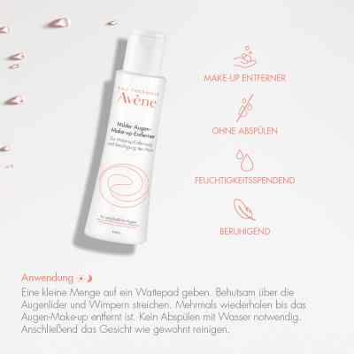 Avene milder Augen Make up Entferner Gel bei apo-discounter.de bestellen