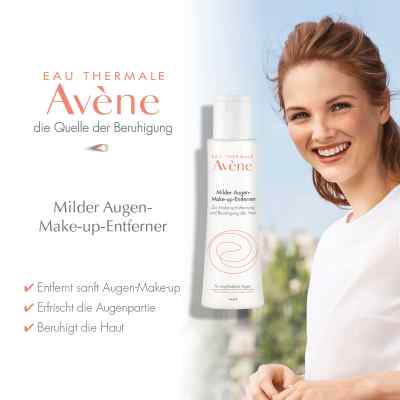 Avene milder Augen Make up Entferner Gel bei apo-discounter.de bestellen