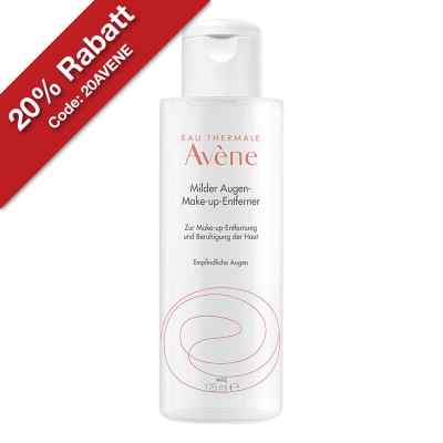 Avène Augen Make Up Entferner