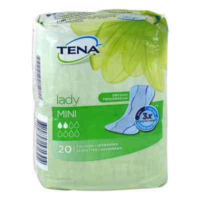 Tena Lady mini Einlagen bei apo-discounter.de bestellen