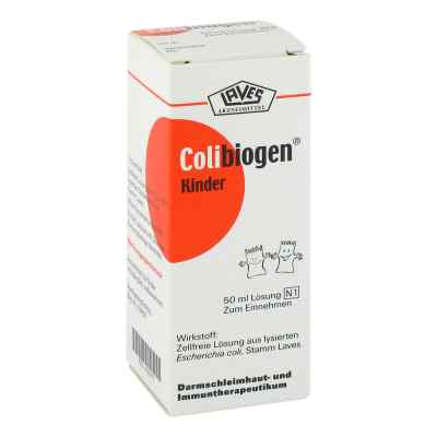 Colibiogen Kinder N Lösung bei apo-discounter.de bestellen