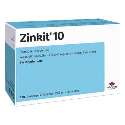 Zinkit 10 bei apo-discounter.de bestellen