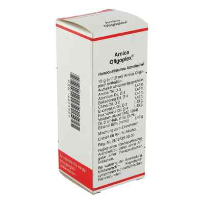 Arnica Oligoplex Liquidum bei apo-discounter.de bestellen