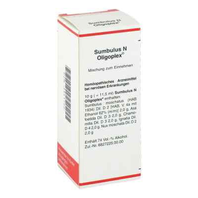 Sumbulus N Oligoplex Liquidum bei apo-discounter.de bestellen