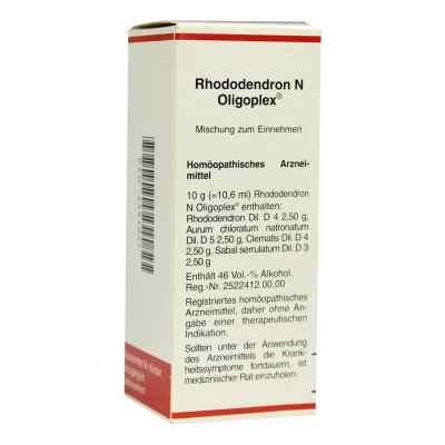 Rhododendron N Oligoplex Liquidum bei apo-discounter.de bestellen