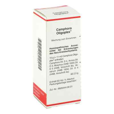Camphora Oligoplex Liquidum bei apo-discounter.de bestellen