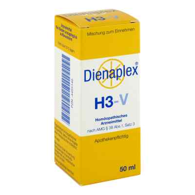 Dienaplex H 3-v Tropfen bei apo-discounter.de bestellen