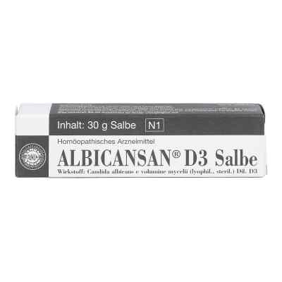 Albicansan D 3 Salbe bei apo-discounter.de bestellen
