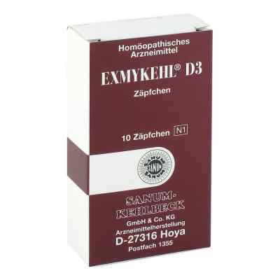 Exmykehl D3 Suppositorien bei apo-discounter.de bestellen