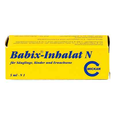 Babix-Inhalat N bei apo-discounter.de bestellen