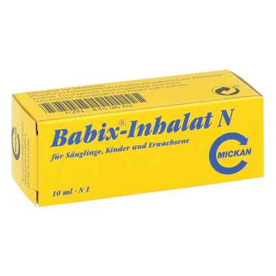 Babix-Inhalat N bei apo-discounter.de bestellen