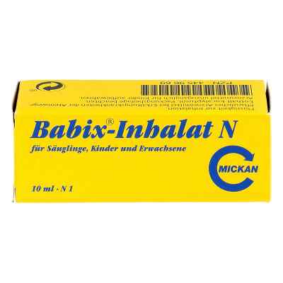 Babix-Inhalat N bei apo-discounter.de bestellen