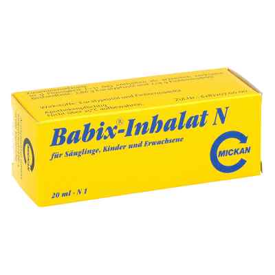 Babix-Inhalat N bei apo-discounter.de bestellen