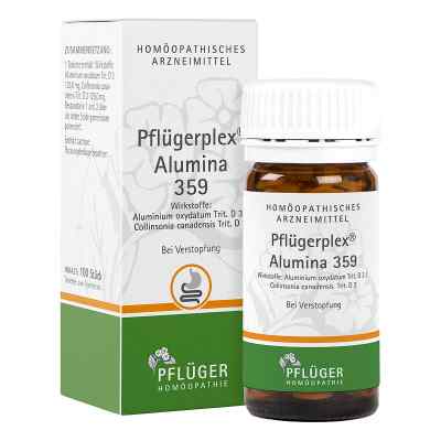 Pflügerplex Alumina 359 Tabletten bei apo-discounter.de bestellen