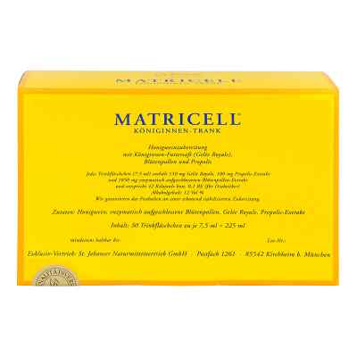 Matricell Königinnen Tr Ampullen bei apo-discounter.de bestellen