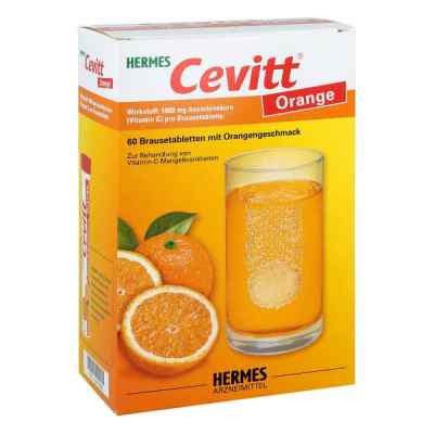 Hermes Cevitt Orange Brausetabletten bei apo-discounter.de bestellen