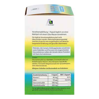 Glucosamin 500 mg+Chondroitin 400 mg Kapseln bei apo-discounter.de bestellen