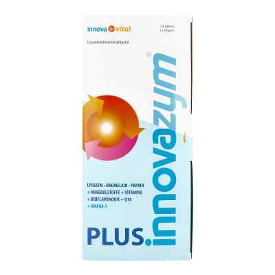 Innovazym Kapseln + Tabletten Kombipackung bei apo-discounter.de bestellen