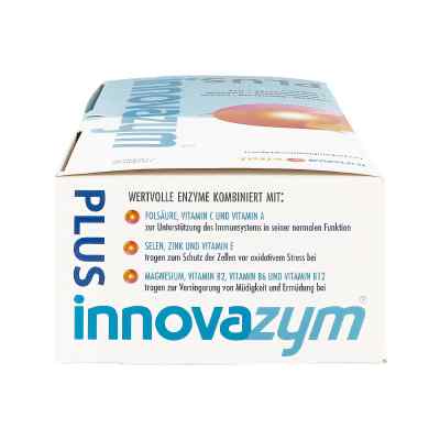 Innovazym Kapseln + Tabletten Kombipackung bei apo-discounter.de bestellen