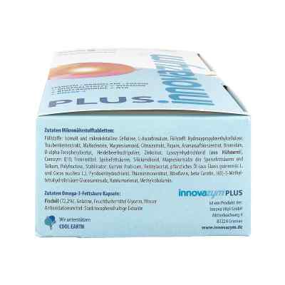 Innovazym Kapseln + Tabletten Kombipackung bei apo-discounter.de bestellen
