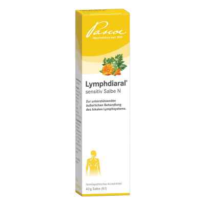 Lymphdiaral Sensitiv Salbe N bei apo-discounter.de bestellen