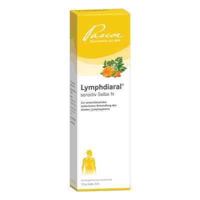 Lymphdiaral Sensitiv Salbe N bei apo-discounter.de bestellen