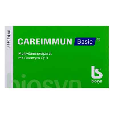 Careimmun Basic Kapseln bei apo-discounter.de bestellen