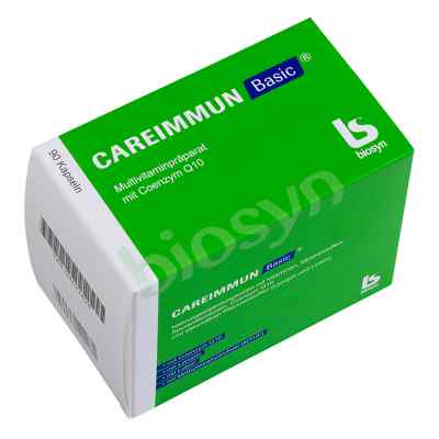 Careimmun Basic Kapseln bei apo-discounter.de bestellen