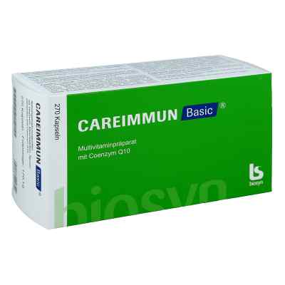 Careimmun Basic Kapseln bei apo-discounter.de bestellen