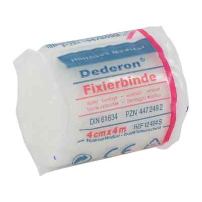 Dederon Fixierbinden 4 cmx4 m bei apo-discounter.de bestellen