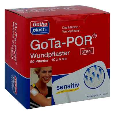 Gota-por Wundpflaster steril 60x100 mm bei apo-discounter.de bestellen