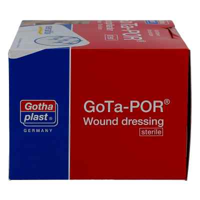 Gota-por Wundpflaster steril 60x100 mm bei apo-discounter.de bestellen