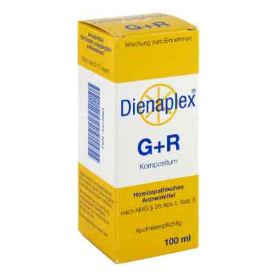 Dienaplex Kompositum G+r Tropfen bei apo-discounter.de bestellen