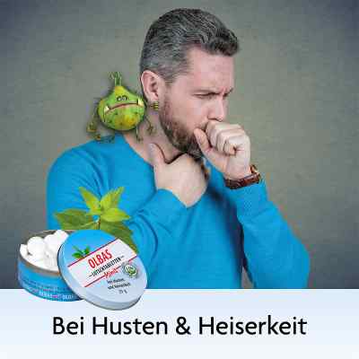 Olbas Lutschtabletten Mini bei apo-discounter.de bestellen