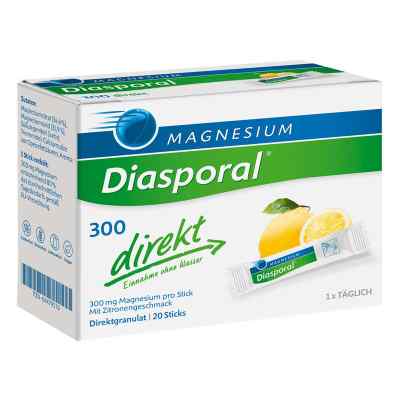 Magnesium Diasporal 300 direkt Granulat bei apo-discounter.de bestellen