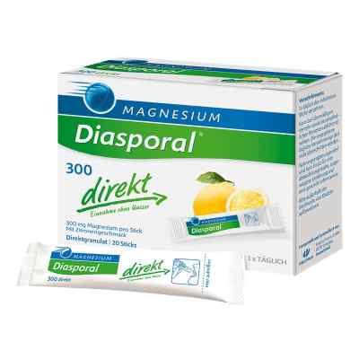 Magnesium Diasporal 300 direkt Granulat bei apo-discounter.de bestellen