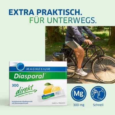 Magnesium Diasporal 300 direkt Granulat bei apo-discounter.de bestellen