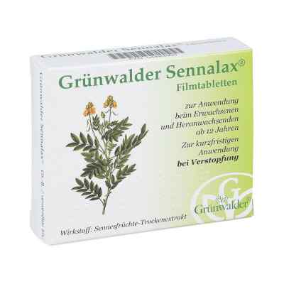 Grünwalder Sennalax bei apo-discounter.de bestellen