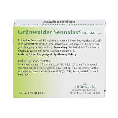 Grünwalder Sennalax bei apo-discounter.de bestellen