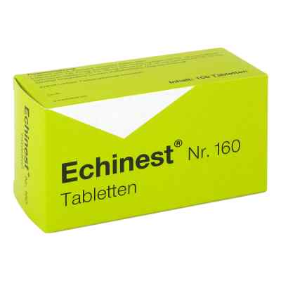 Echinest Nummer 160 Tabletten bei apo-discounter.de bestellen