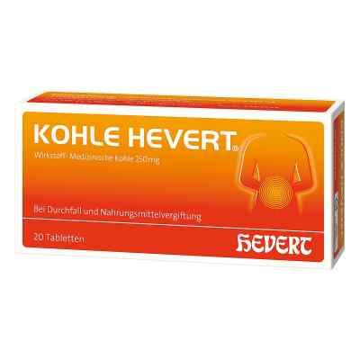 Kohle-Hevert bei apo-discounter.de bestellen