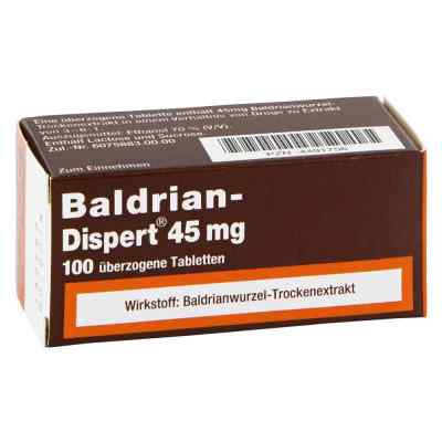 Baldrian-Dispert 45mg bei apo-discounter.de bestellen