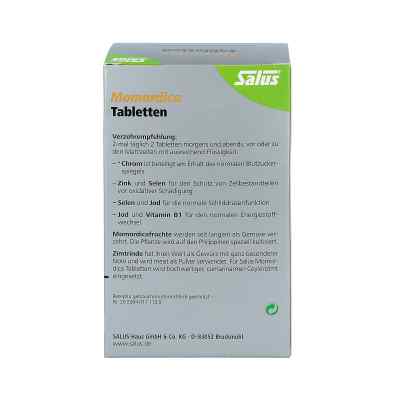 Momordica Diabetiker Tabletten mit Zimt Tabletten bei apo-discounter.de bestellen