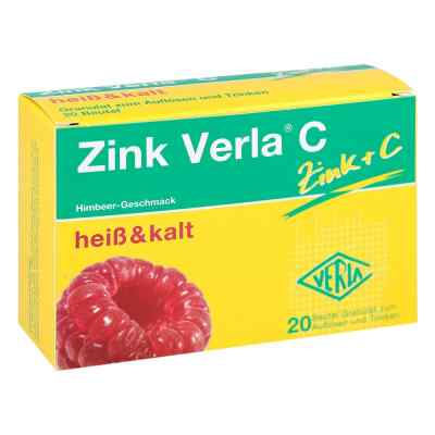 Zink Verla C Granulat bei apo-discounter.de bestellen