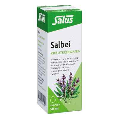 Salbei-Kräutertropfen Salus bei apo-discounter.de bestellen