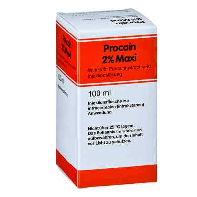 Procain Röwo 2% Maxi Injektionsflaschen bei apo-discounter.de bestellen