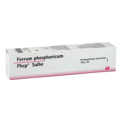 Ferrum Phosphoricum Phcp Salbe bei apo-discounter.de bestellen