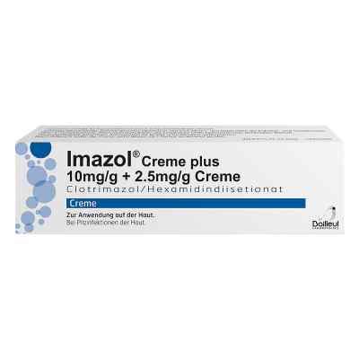 Imazol Creme plus 10mg/g + 2,5mg/g bei apo-discounter.de bestellen